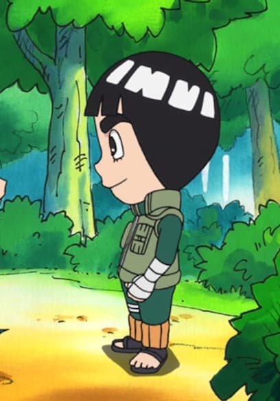 S01:E05 - I'm Going to Teach Konohamaru Kempo/ I Save My Lucky Undies for Physicals poster