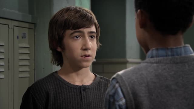 S02:E12 - Everybody Hates Hall Monitors