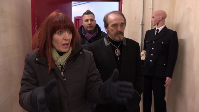 S19:E09 - HMP Shrewsbury: Part 2