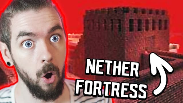 S07:E07 - The Nether Fortress