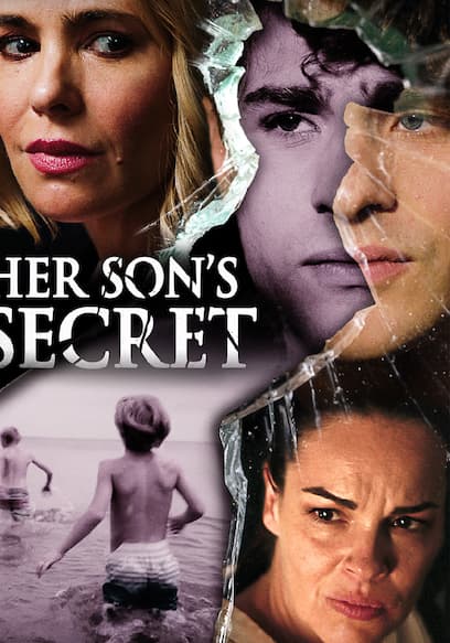 Her Son's Secret poster