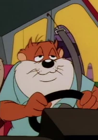 S04:E23 - Yet Another Road to Taz-Mania poster