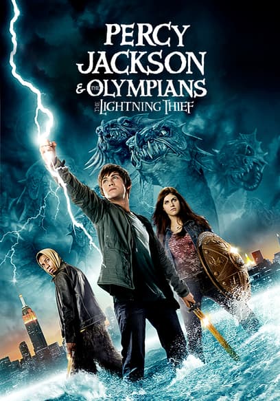 Percy Jackson & the Olympians: The Lightning Thief