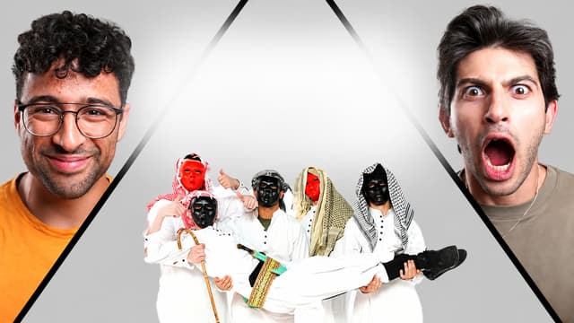 S01:E09 - Guess the Yemeni