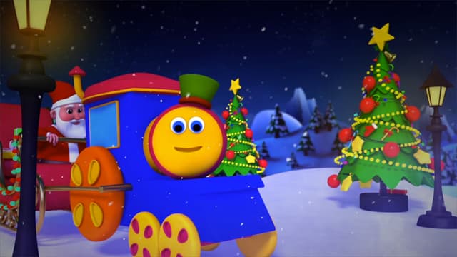 S01:E05 - Holiday Songs | Nursery Rhymes Vol. 2 | Bob Originals | Meet Bob's Friends