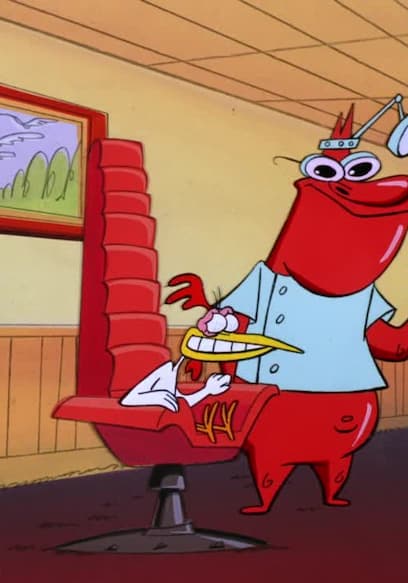 S01:E08 - Orthodontic Police/The Cow With Four Eyes/Disease Fiesta poster