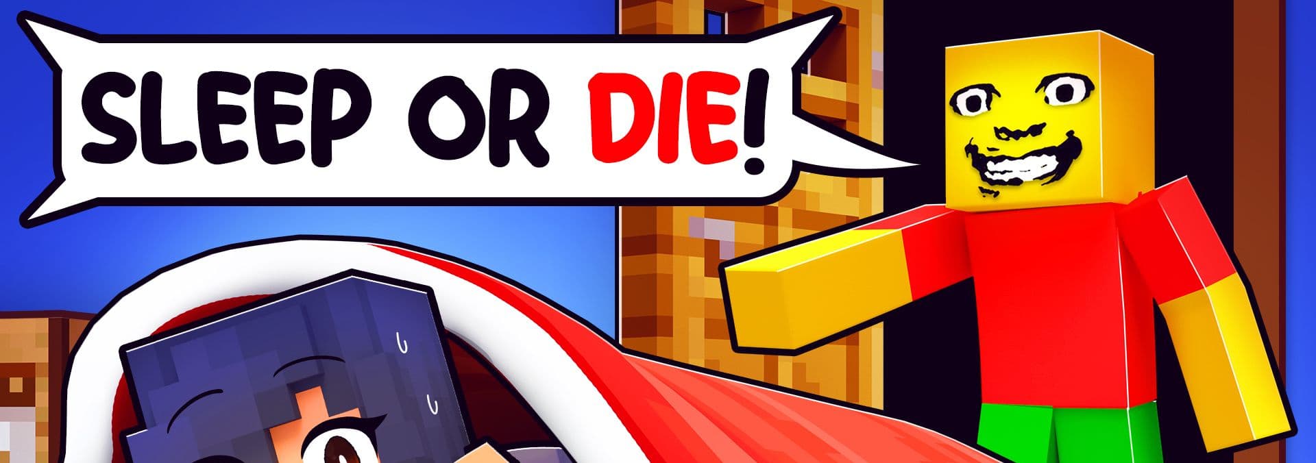 Watch Aphmau S03:E10 - Having a WEIRD STRICT DAD in Minecraft! - Free ...