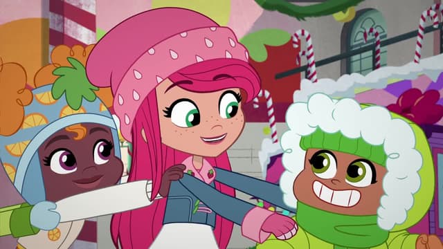 S03:E13 - A Holiday Your Way / Kiki KeyLime's Favorite Things
