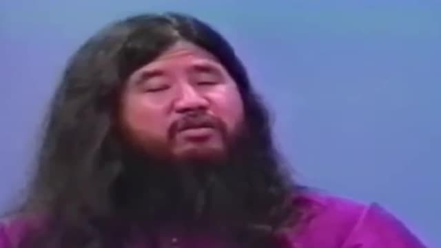 S01:E01 - Shoko Asahara: Founder of Japanese Doomsday Cult, Aum Shinrikyo