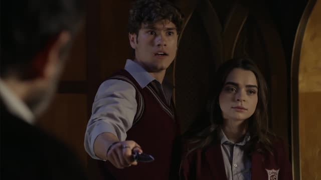 S01:E17 - Episodio 17