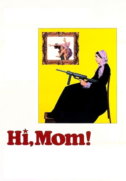 Hi, Mom!