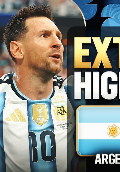 Argentina vs. Austria poster