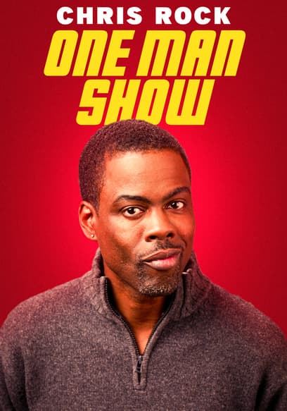 Chris Rock: One Man Show