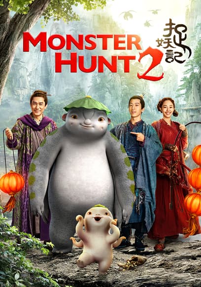 Monster Hunt 2