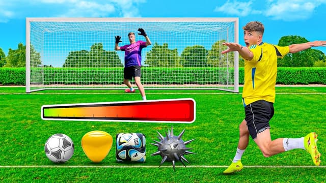 S01:E02 -  Every Time You Score, The Ball Gets WEIRDER!