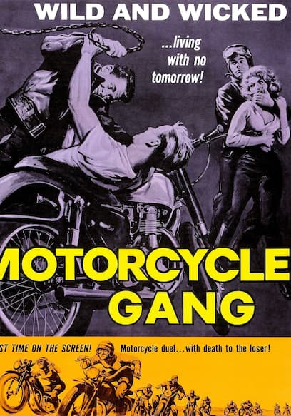 Motorcycle Gang