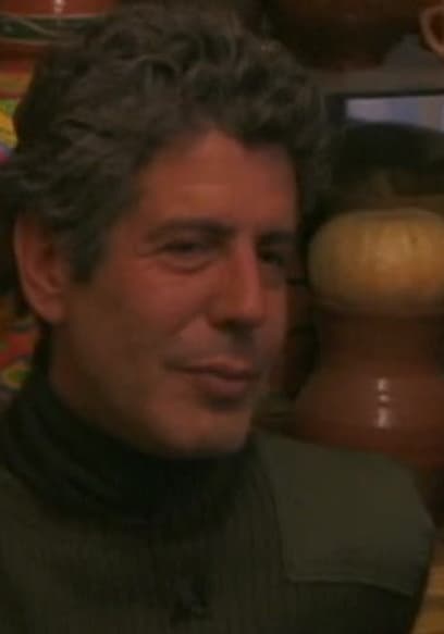 S01:E13 - The Cook Who Came in From the Cold poster