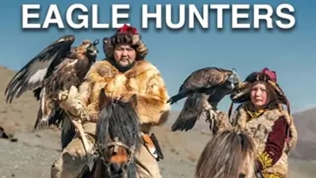S01:E07 - HE EAGLE HUNTERS OF MONGOLIA