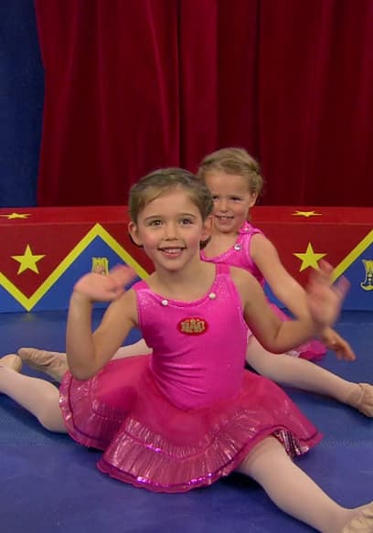 S01:E09 - Ballet poster