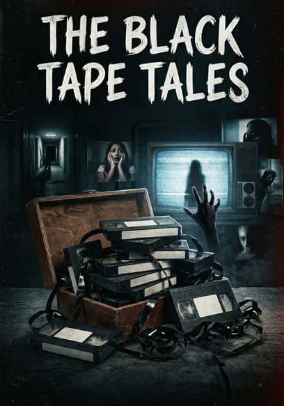 The Black Tape Tales poster