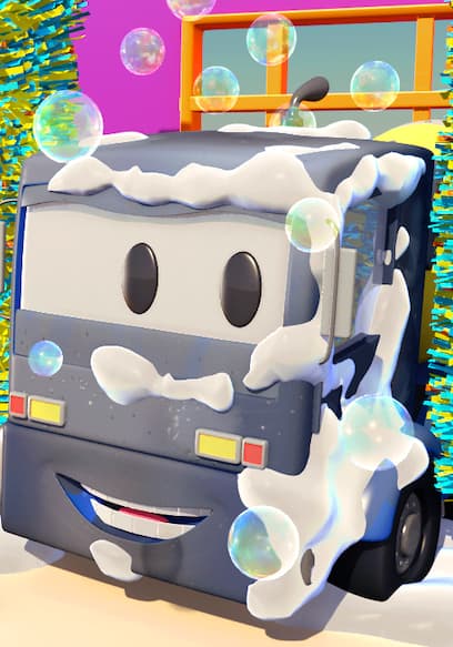 S01:E03 - Christopher the Concrete Mixer poster