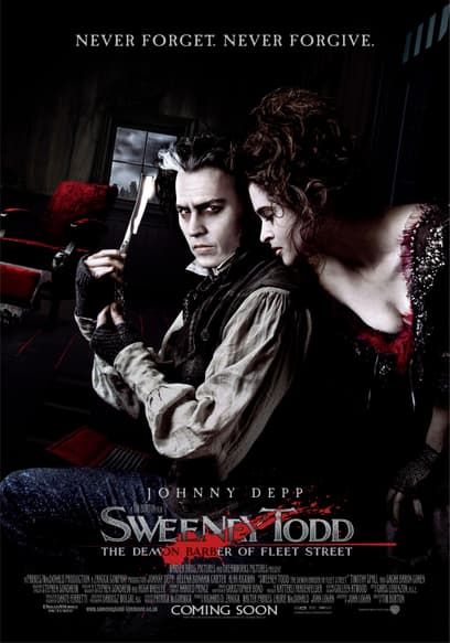 Sweeney Todd: The Demon Barber of Fleet Street