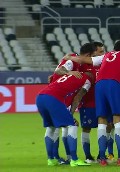 Affiche de S2021:E02 - Argentina vs. Chile