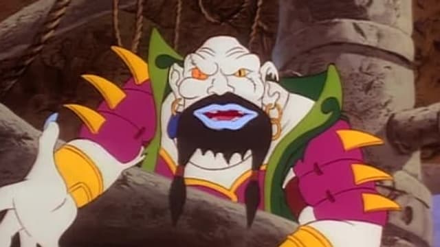 S02:E04 - The Game Players of Undaar