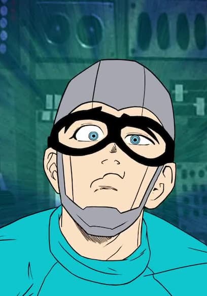 S01:E11 - Floating Eye of Death! poster