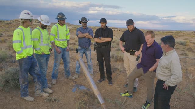 S05:E14 - Shock and Awe