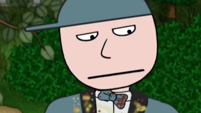 S07:E07 - The Buck Stops Here