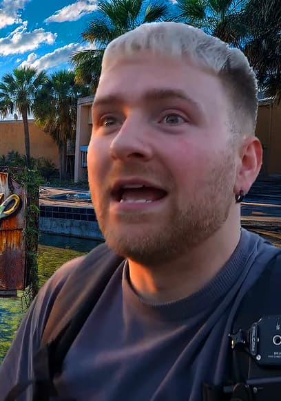 S01:E06 - The Abandoned Disney Resort Chased Out by Criminals poster