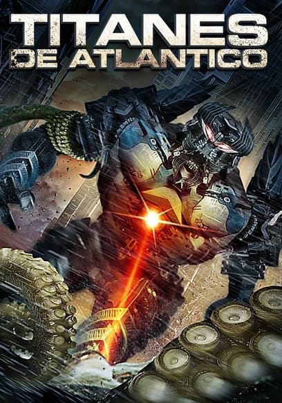 Titanes de Atlántico (Doblado)