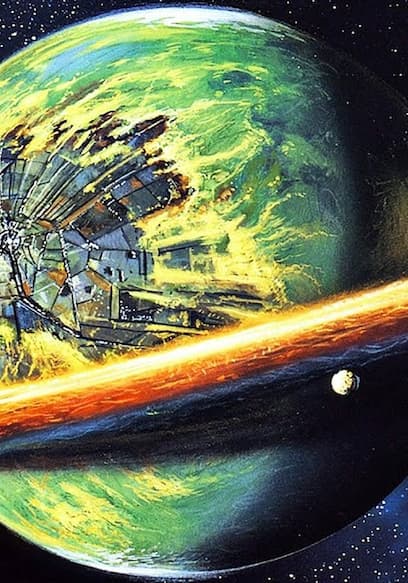 S01:E01 - Strange Planets & Advanced Technology poster