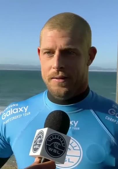 S01:E05 - Against the Odds | Mick Fanning poster