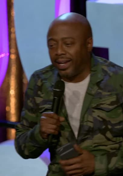 S02:E03 - Donnell Rawlings and Crystal Ferrier poster