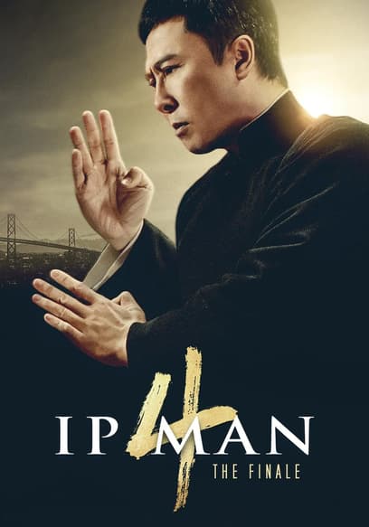 Ip Man 4: The Finale (Dubbed)