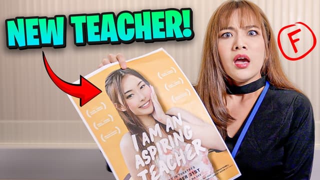 S01:E12 - Trouble for the Teachers