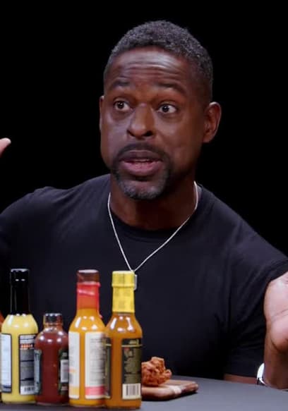 S22:E11 - Sterling K. Brown Performs Shakespeare While Eating Spicy Wings poster