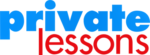 Private Lessons