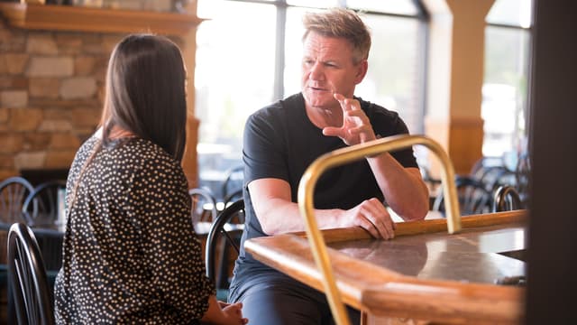 S03:E04 - Botto's Italian Line Restaurant