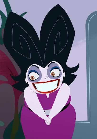 S02:E18 - Mrs Nice Ferocia | Grunda's Goodies poster