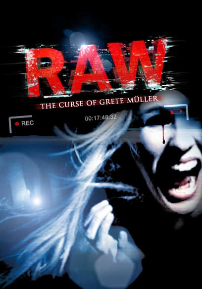 Raw: The Curse of Grete Müller poster