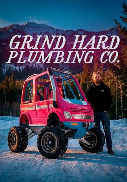 S01:E03 - Monster Chopper Custom Gas Tank/Seat