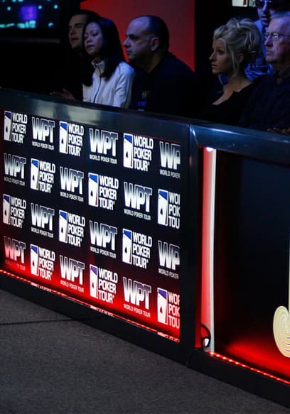 S06:E05 - North American Poker Championship 2008 poster