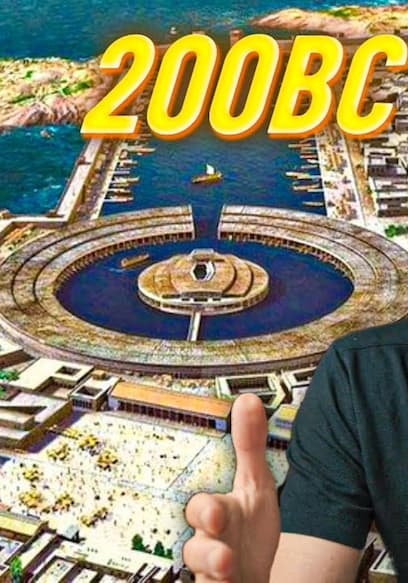 Affiche de S01:E01 - The Harbour at Carthage