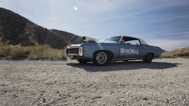 S02:E11 - Crusher Impala: Tire Smoke
