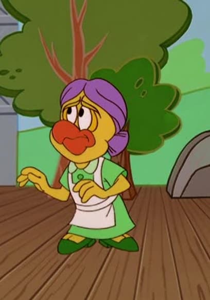 S03:E07 - Eeny Meany, Out You Go!/Stage Fright/Gone Fishin’ poster