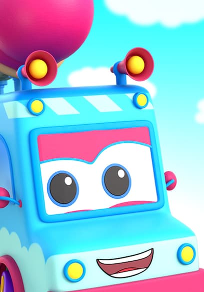 Affiche de S01:E01 - Round and Round We Go: Wheels on the Bus and More Rhymes for Kids