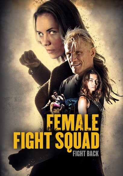 Female Fight Squad